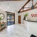 Отель Ramada by Wyndham Richfield UT