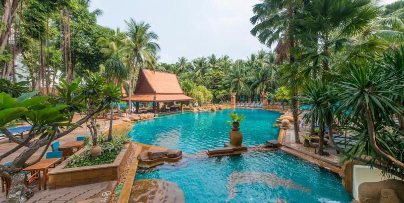 Hotel Avani Pattaya Resort