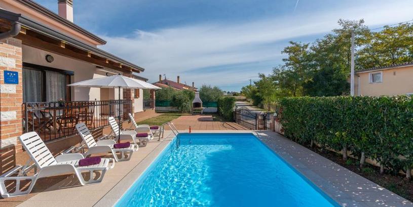 Villa Villa Leonie with Private Pool