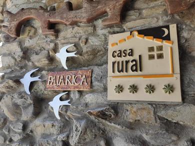 Guest house CASA RURAL PAJARICA en Sanabria