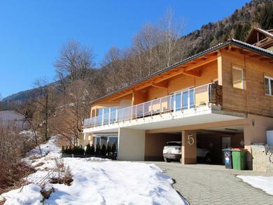Апартаменты Apartment in Carinthia with Barbecue Ski Storage Balcony