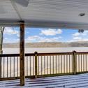 Holiday home Hideaway on the River: Wifi6, Fire Pit, Pool table, Serenity and Derby