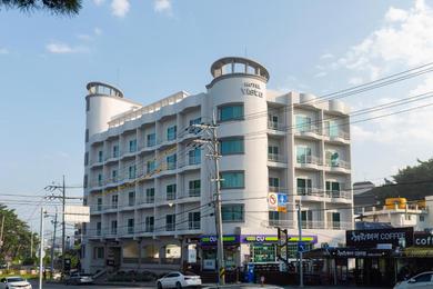 Мотель Gyeongpo Vista Hotel