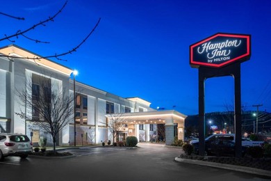 Отель Hampton Inn Roanoke/Hollins - I-81