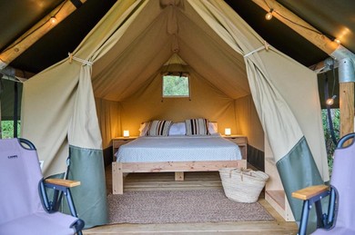 Hotel Camping-Bungalow la Vall de Campmajor