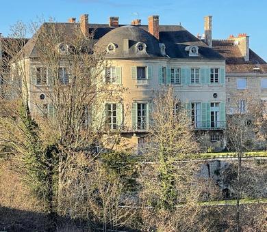 Гостевой дом Castel Saint-Léonard