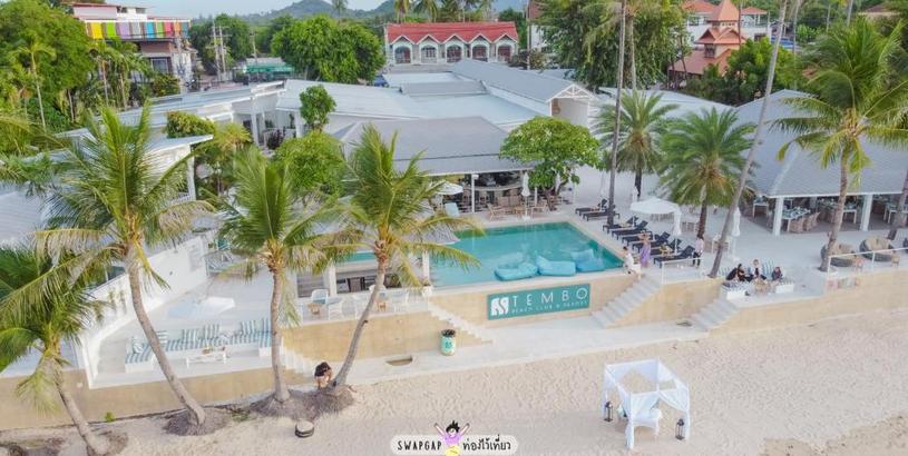 Отель Tembo Beach Club & Resort
