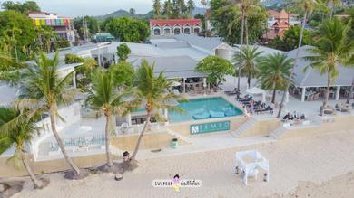 Отель Tembo Beach Club & Resort