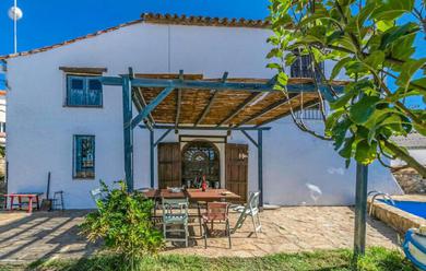 Guest house Casa Rural Ermita Azul