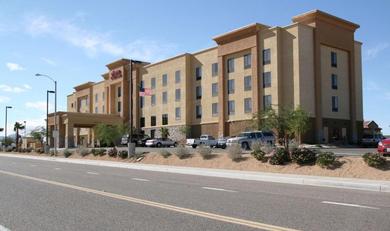 Hotel Hampton Inn and Suites Barstow