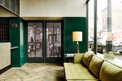Hotel The Robey, Chicago, a Member of Design Hotels