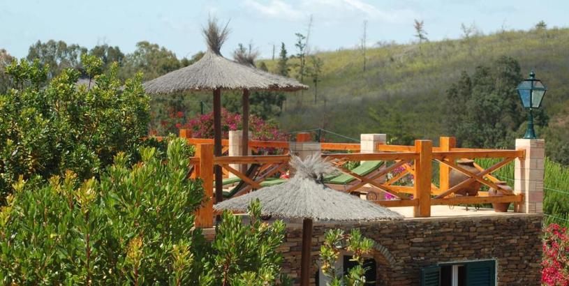 Гостевой дом Monte da Bravura Green Resort