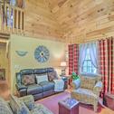 Holiday home Resort Cabin with Fire Pit Golf, Hike and Play!
