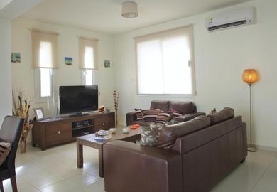 Вилла Imagine You and Your Family Renting this Luxury Villa minutes from the Beach, Protaras Villa 1456