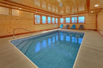 Holiday home Summit Pool Lodge