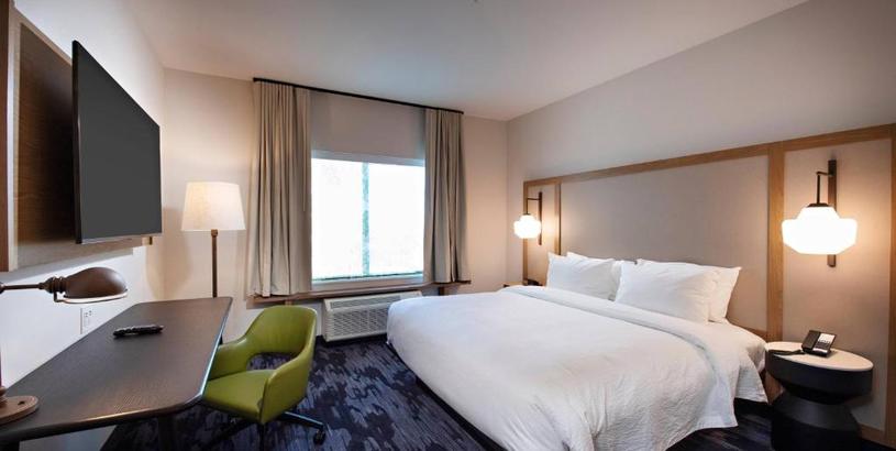 Hotel Fairfield Inn & Suites by Marriott Dayton North