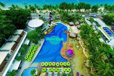 Hard Rock Hotel Pattaya - SHA Extra Plus