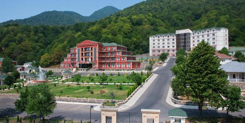  Qafqaz Resort Hotel