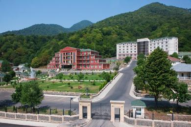 Hotel Qafqaz Resort Hotel