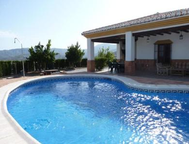 Holiday home House - 3 Bedrooms with Pool and WiFi - 01846