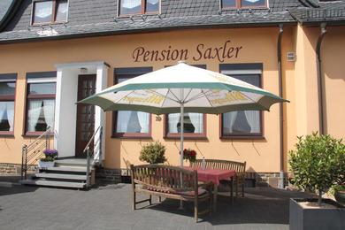 Гостевой дом Pension-Saxler