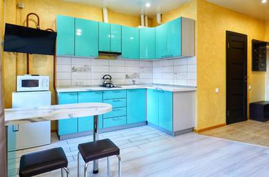 Апартаменты Apartment on Volzhskaia 32