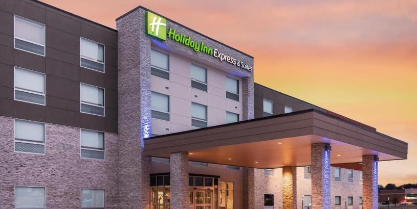Отель Holiday Inn Express & Suites West Plains Southwest, an IHG Hotel
