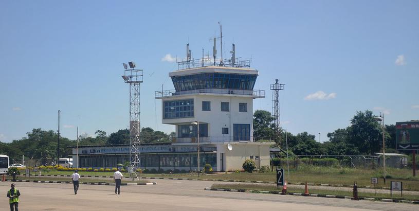 Аэропорт Ндола (NLA), Ндола, Замбия