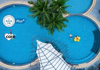 Отель R-Mar Resort and Spa - SHA Plus