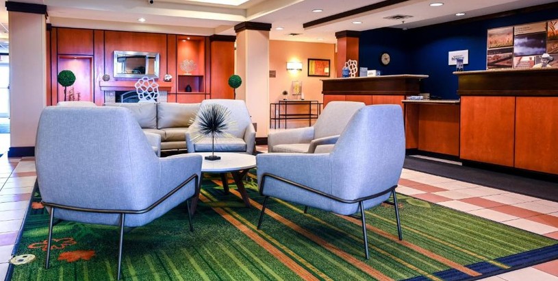 Hotel Fairfield Inn and Suites by Marriott Indianapolis/ Noblesville