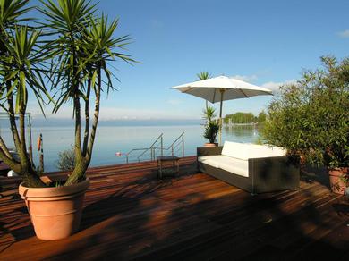 Гостевой дом Pension am Bodensee (Adults only)