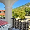 Апартаменты Holiday Apartment yannis on the beach of Agios Gordios in Corfu