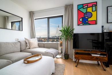 Apartments GuestReady - Beautiful 1BR flat with Stunning View of London