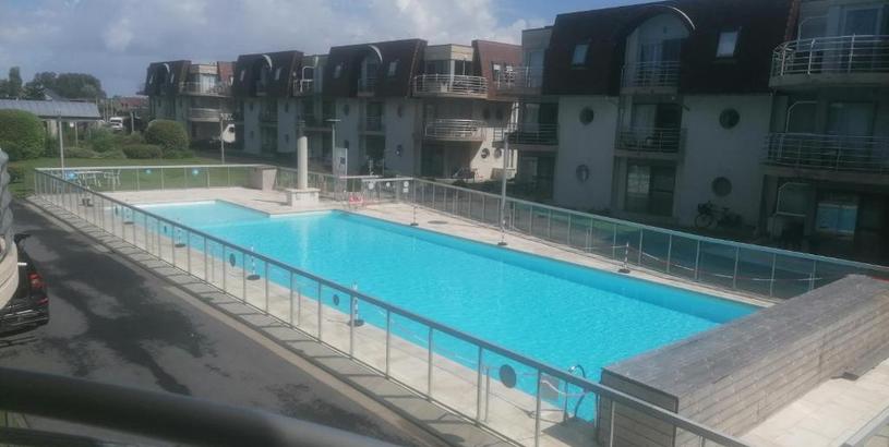 Apartments appartement zee zon en zwem