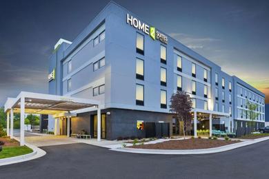 Отель Home2 Suites By Hilton Holland