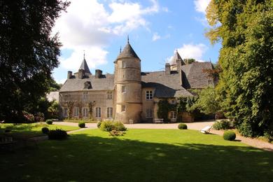 Guest house Chateau de Flottemanville