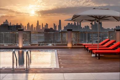 Hotel DoubleTree by Hilton Dubai Al Jadaf