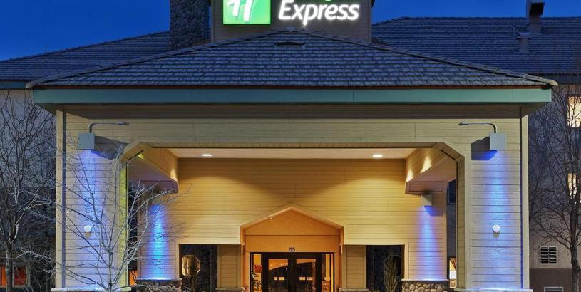 Hotel Holiday Inn Express Fallon, an IHG Hotel