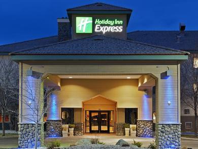 Отель Holiday Inn Express Fallon, an IHG Hotel