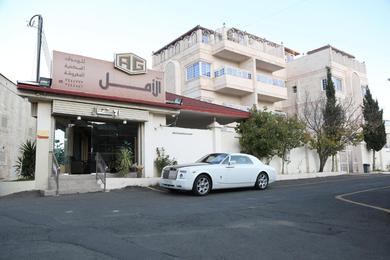 Апарт-отель Safwat El Amal Suites