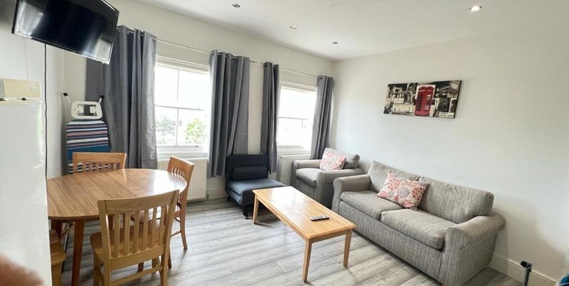 Apartments Entire New Flat With View to River Yare, H7