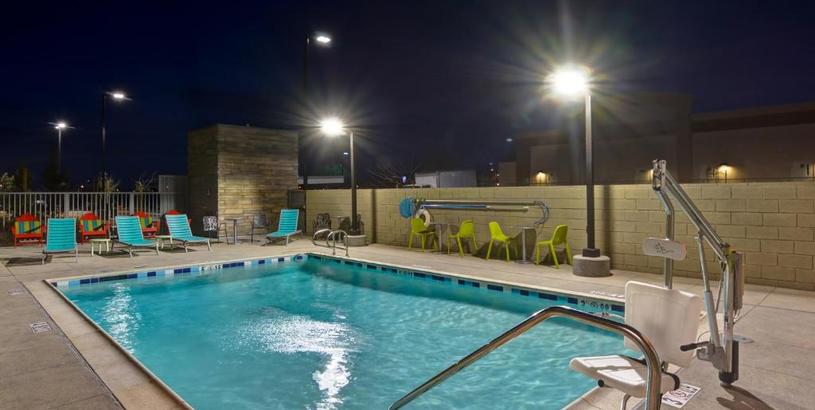 Hotel Home2 Suites By Hilton Palmdale