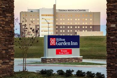 Hotel Hilton Garden Inn Denison/Sherman/At Texoma Event Center