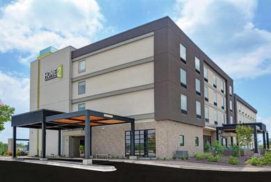 Hotel Home2 Suites By Hilton Bettendorf Quad Cities
