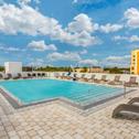 Отель Wyndham Garden Ft Lauderdale Airport & Cruise Port