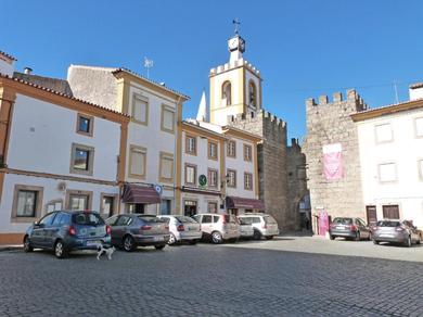 Апартаменты Casa Medieval de Nisa