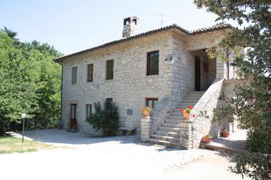 Гостевой дом Il Vallone di Melezzole