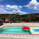 Holiday home Agradable Casa campestre con piscina privada