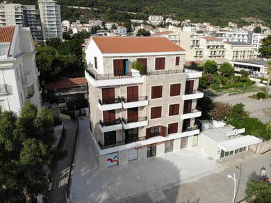 Апарт-отель Mar Azul Apartments Petrovac