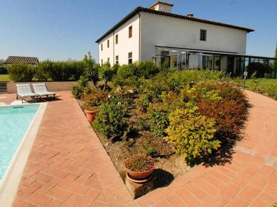 Вилла Stunning villa in Castiglion Fiorentino with private pool